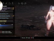 Preview 2 of NIOH 2 NUDE EDITION COCK CAM GAMEPLAY #5