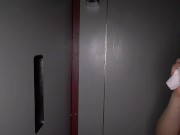 Preview 3 of Masked Girlfriend Gloryhole