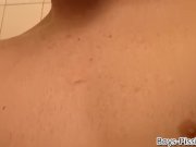 Preview 2 of Deviant skinny amateur Bryce Corbin masturbates