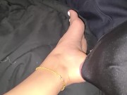 Preview 1 of Late Night Foot Worship