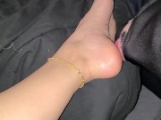 Preview 4 of Late Night Foot Worship
