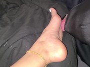 Preview 5 of Late Night Foot Worship