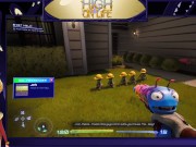 Preview 5 of Let's Play High On Life Part 1 Alien fun