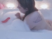 Preview 1 of Come take a bath with me.