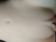 Preview 1 of A super delicious masturbation of a beautiful pussy, which ended in a sex doll