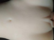 Preview 3 of A super delicious masturbation of a beautiful pussy, which ended in a sex doll