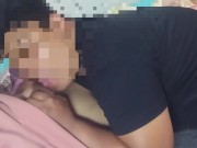 Preview 1 of Pinay student na masarap nilamas  ang boobs