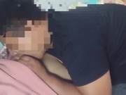 Preview 2 of Pinay student na masarap nilamas  ang boobs