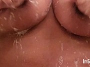 Preview 1 of Wet and Messy Hairy Ass Flex