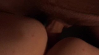 Friends Fat cock doesn’t fit into my gf