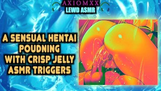 ASMR Relaxing Triggers With Spread Legs (deleted youtube video)
