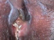 Preview 5 of Extreme Close Up Pussy Squirting