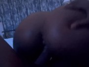 Preview 6 of Sexy Ebony Take BBC