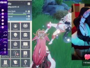 Preview 3 of IRL Hentai Gamer Girl: MagicalMysticVA Plays Genshin Impact (Stream 2)
