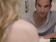 Preview 6 of Mackenzie Moss tells her Stepbro, "I'll be a good little slut for you!" S10:E4