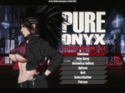 Preview 1 of Ophelia Plays 'Pure Onyx' - Animation Gallery - Onyx & 3 Vioreapers (No Commentary)
