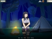 Preview 2 of Kunoichi Trainer - Naruto Trainer [v0.19.1] Part 96 Horny Hinata By LoveSkySan69