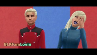 Forever In Love Intro - Sims 4 Series