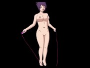 Preview 2 of Kunoichi Trainer - Ninja Naruto Trainer - Part 82 - Anko Naked Fun By LoveSkySanX
