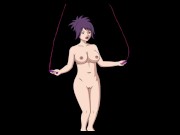 Preview 4 of Kunoichi Trainer - Ninja Naruto Trainer - Part 82 - Anko Naked Fun By LoveSkySanX