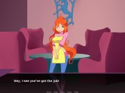 Preview 6 of Fairy Fixer v0.1.3a Part 39 The GloryHole By LoveSkySanX
