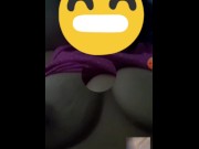 Preview 3 of Videochat with a 55-year-old Mexican lady busty