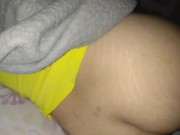 Preview 4 of Anal - Real Couple Homemade - I Fucked my wife's ass