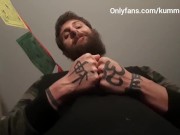 Preview 2 of Dirty talking big dick alpha makes you his cumslut