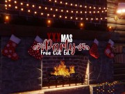 Preview 6 of XXXmas Party : Free cut Edition (SFM/Blender )