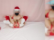 Preview 6 of Happy Holidays 2022 Femboy Santa's Milk Gift