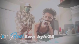 Onlyfans model ezra_kyle25 takes big black dick. To see more visit onlyfans. com/ ezra_kyle25