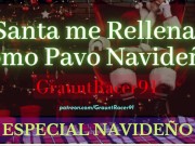 Preview 3 of ~ESPECIAL NAVIDEÑO~ Santa Quiere Darme un Regalo MUY ESPECIAL - ASMR Audio Roleplay