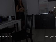 Preview 2 of A virgin called and fucked a prostitute for the first time- Bella Crystal