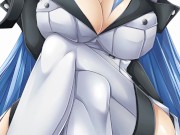 Preview 3 of Esdeath Makes you her Quickshot Pet! (Hentai JOI) (Femdom, Quickshot, Pet Play)