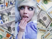 Preview 6 of 💸🕊️ Controversial Live - Money Fetish React 🕊️💸