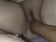 Preview 2 of Fisting bbw ex