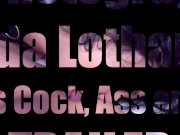 Preview 1 of Leda Lotharia Craves Cock, Ass and Piss TRAILER