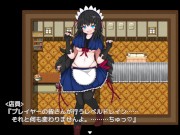 Preview 2 of [#03 Hentai Game arufimia no tou Play video]