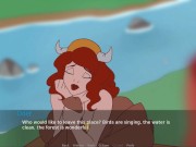 Preview 6 of Milftoon Drama Kingdom Part 6 Fucking A Viking Girl By LoveSkySanHentai