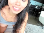 Preview 5 of My Step Sis Craves for my Cock (POV Virtual Sex)