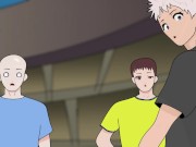 Preview 3 of Soccer Friendly - Yaoi Hentai - Juice Anime