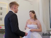 Preview 2 of BRIDE4K. Wedding Party Gone Wild