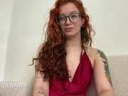Preview 3 of cucky coffee: eat my big dick date's cum - full video on Veggiebabyy Manyvids
