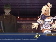 Preview 1 of H-Isekai Loves Meeting with 1 girl in a tavern part 5