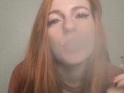 Preview 5 of smoke redhead