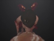 Preview 2 of Succubus - Looped Dreams Part 2 - 3d porno