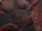 Preview 4 of Succubus - Looped Dreams Part 2 - 3d porno