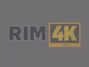 Preview 1 of RIM4K. Married girl with small breasts practices rimming before sex