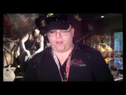 Preview 2 of Adult performerEvan stone w- Jiggy Jaguar AVn Expo 2017 Las Vegas NV.mp4