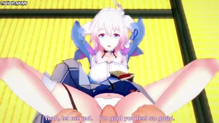 Hentai POV Feet Honkai: Star Rail March 7th